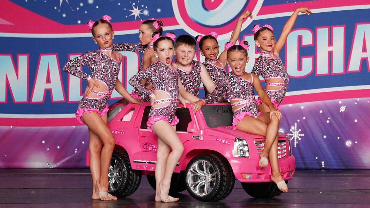 Midwest Elite Dance Center- You Me & My Cadillac