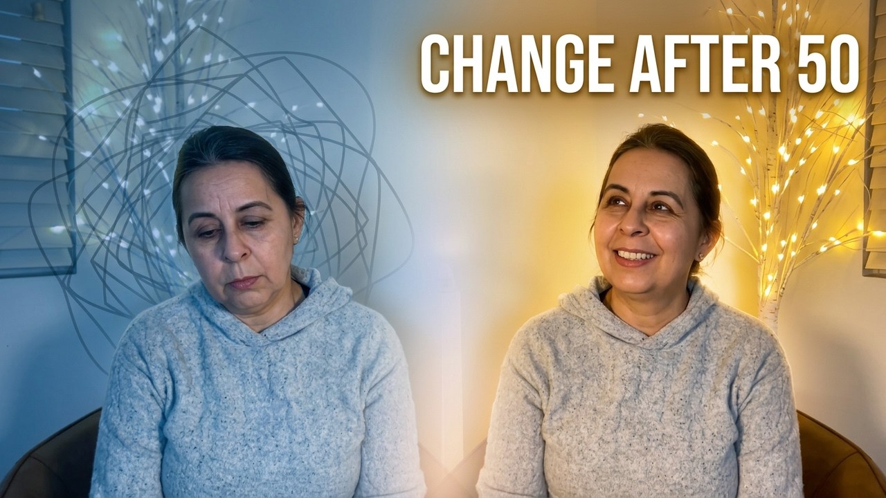 Stuck in the Same Patterns? Here's What Changes After 50