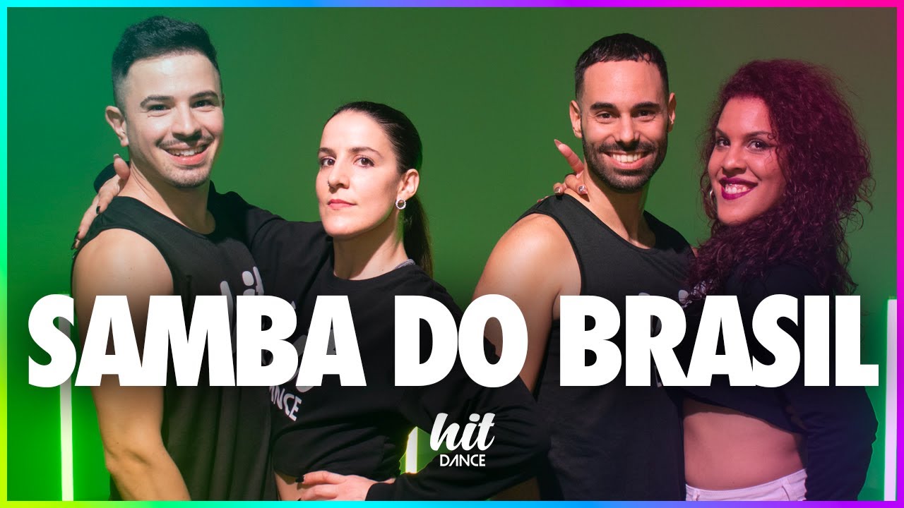 Samba Do Brasil - Bellini | CARNAVAL | HIT DANCE (Coreografía | Dance Video)
