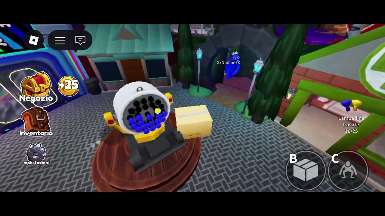 Gioco accompagnato dalla mia amica a amici arcobaleno su roblox#@EAkalimara 