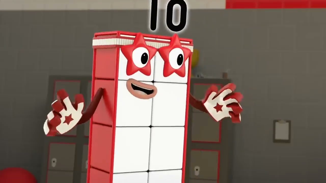 Ten's Place But It's Actually Better 