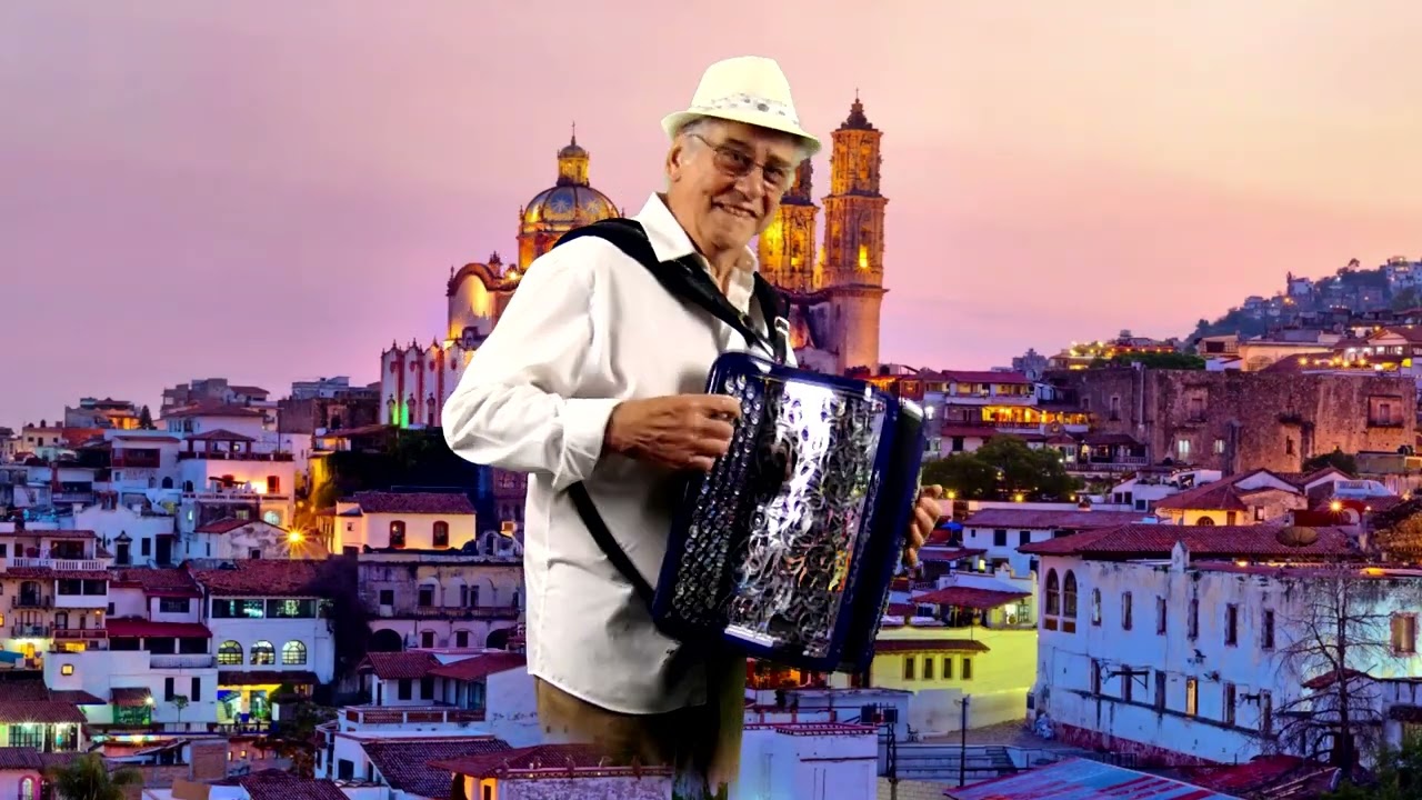 SERENADE PRES DE MEXICO !!!  ( J Kennedy / M Carr ) vidéo 