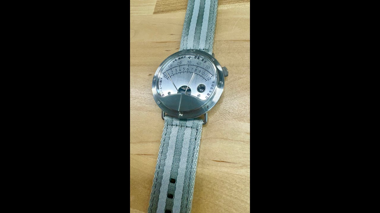 Otsuka Lotec No. 6 Unboxing Video