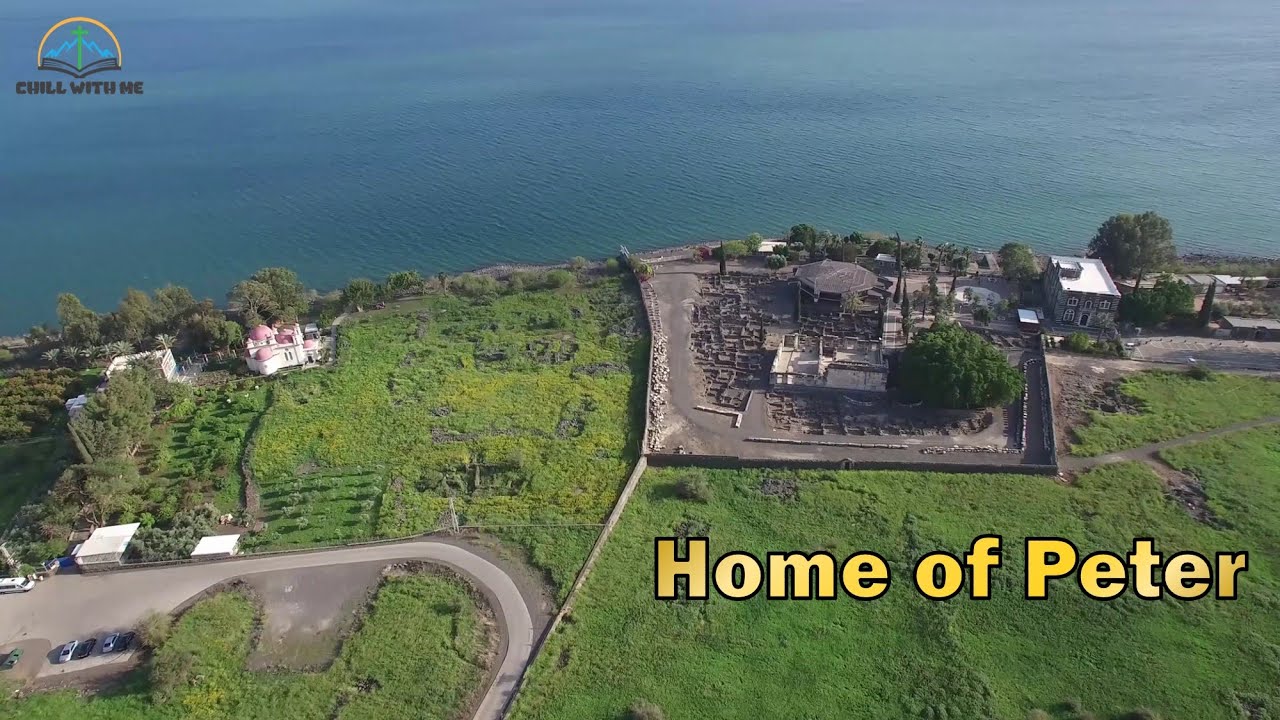Exploring Capernaum: The Birthplace of Christianity