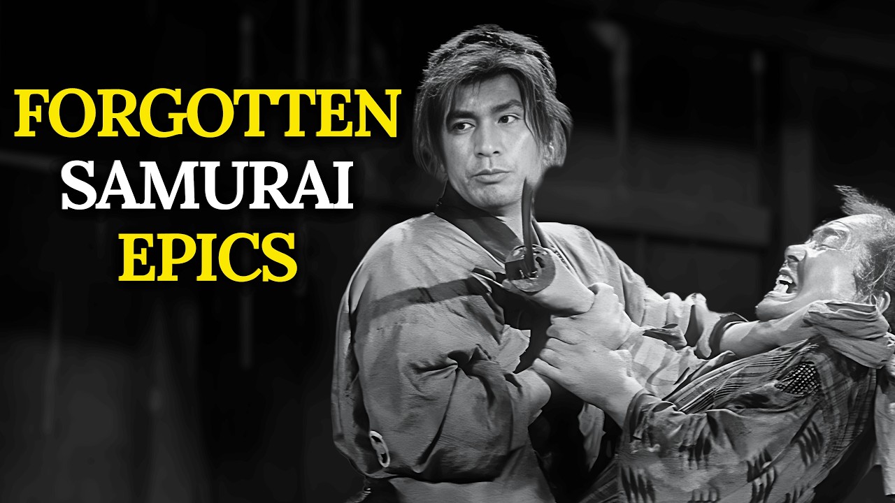 12 Japanese Samurai Masterpieces Western Fans Still Miss
