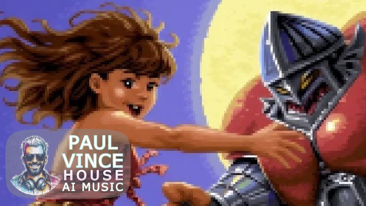 8-Bit House 2025 | Superkid (Chiptune House Mix)