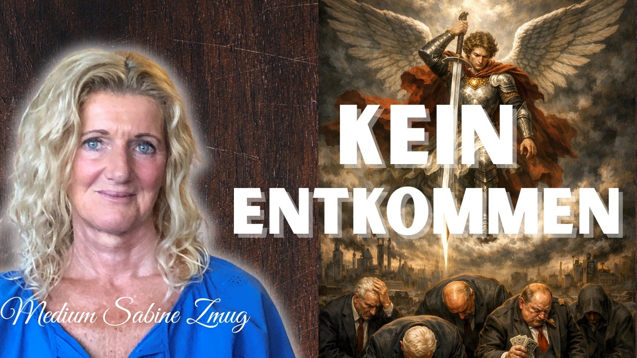 GOTTES GERECHTIGEKEIT - Über den ELITEN hängt das SCHWERT MICHAELS