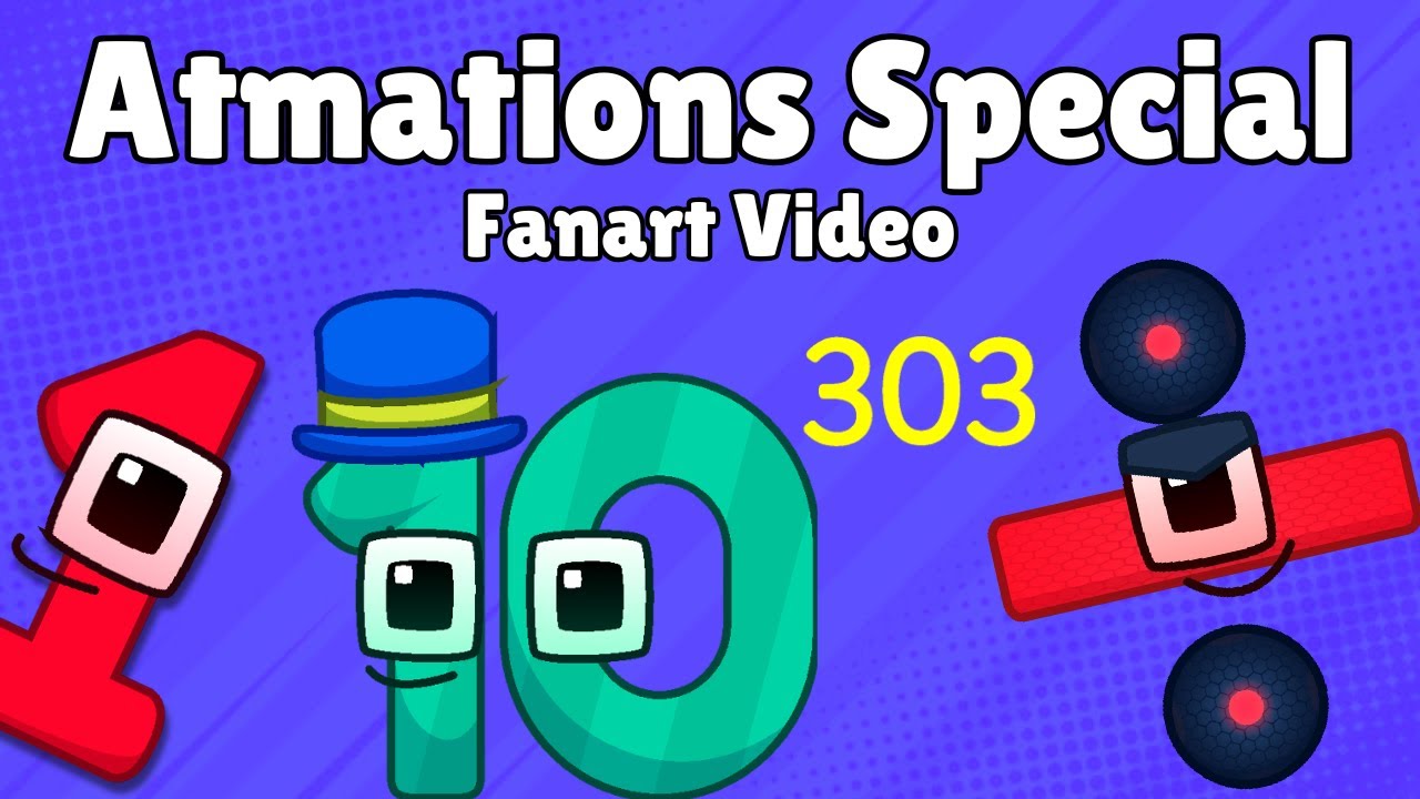 Atmations Wonderland Fanart ⭐Special⭐Surprise Video