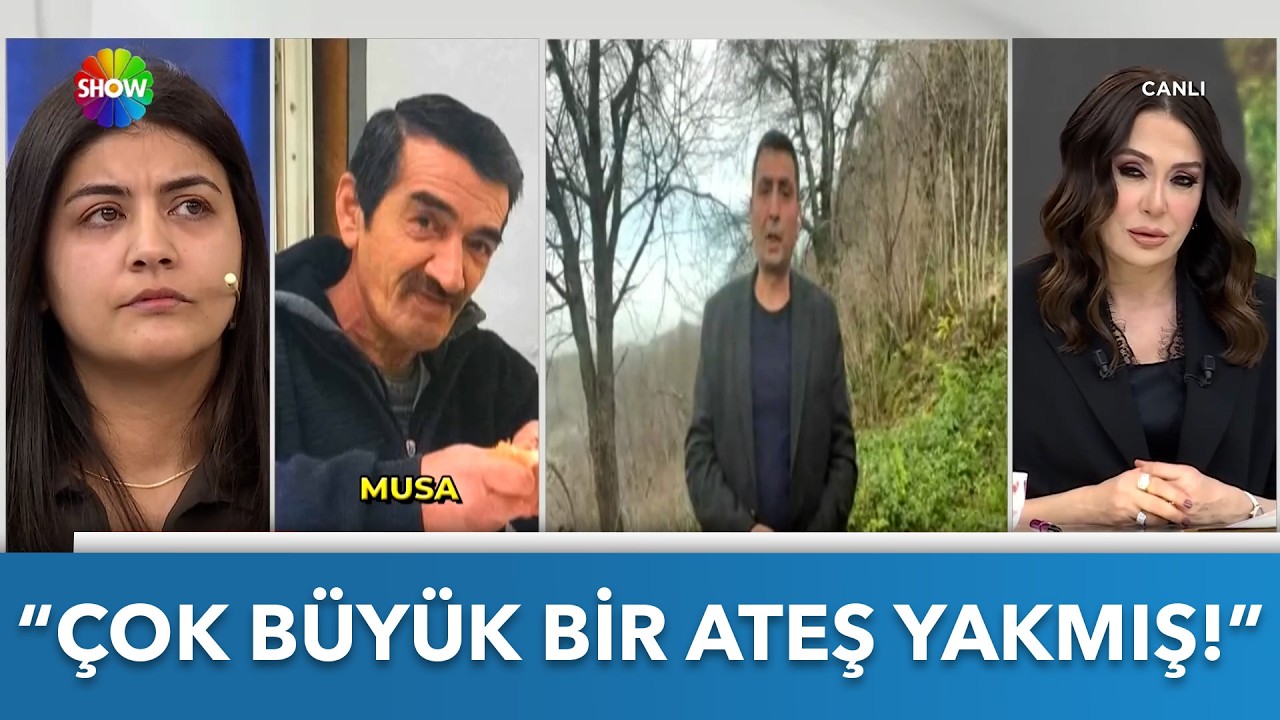 Muhtar Özcan canlı yayına bağlandı! | 16.02.2026