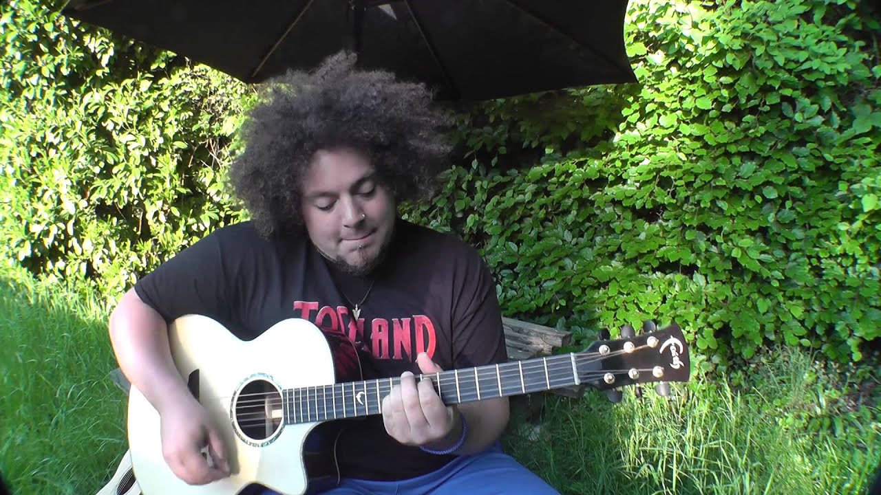 Afro Demo - Faith Guitars Venus Model Comparison
