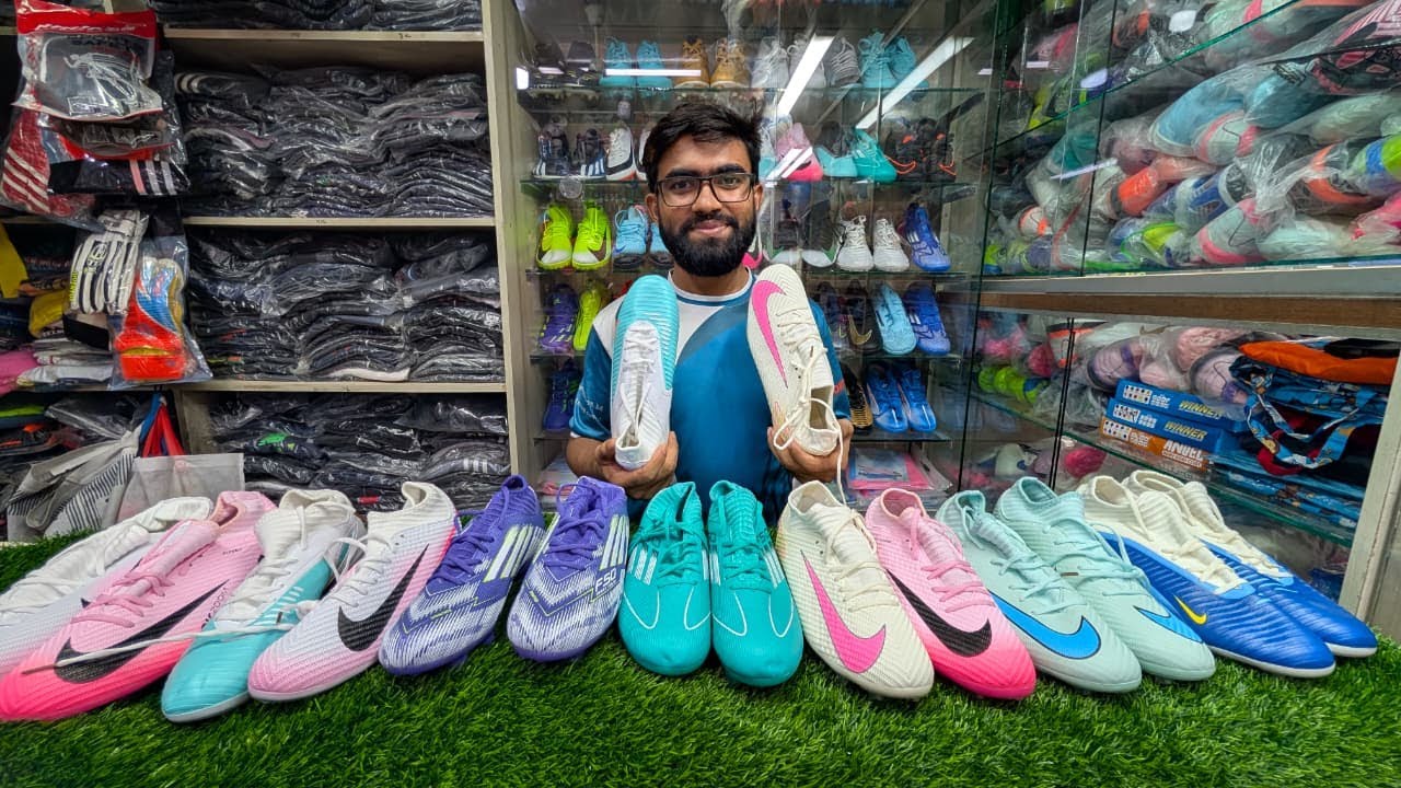 ফুটবল বুট বাংলাদেশ | Cheap Football Boots & Soccer Cleats Review | Best Football Shoes BD