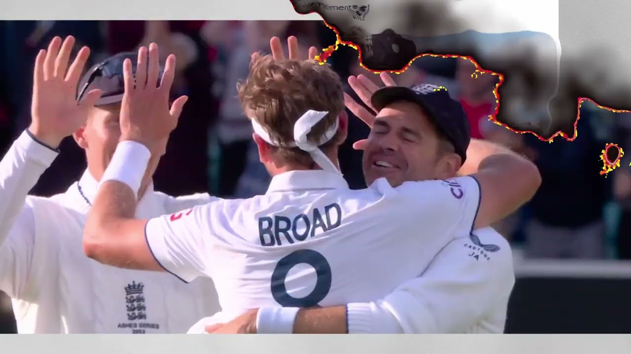 Stuart Broad & James Anderson GOT Emotional After 5th Ashes Test😢 | Aus vs Eng Ashes 2023
