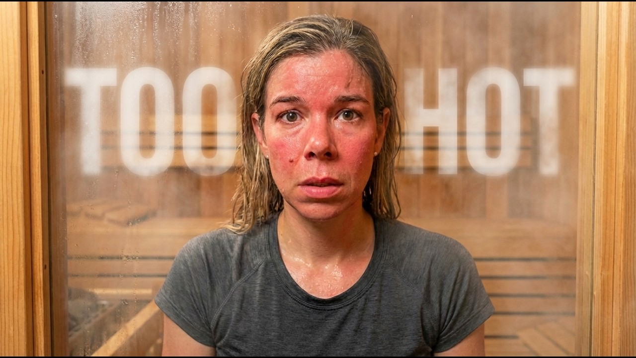 Why You Should Keep Your Sauna Below 200 &ordm;F