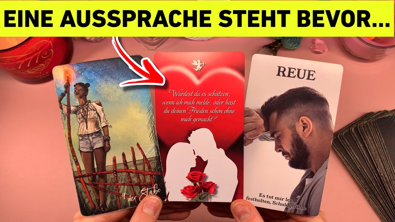 eine Wende in der Liebe mit der du nicht rechnest...