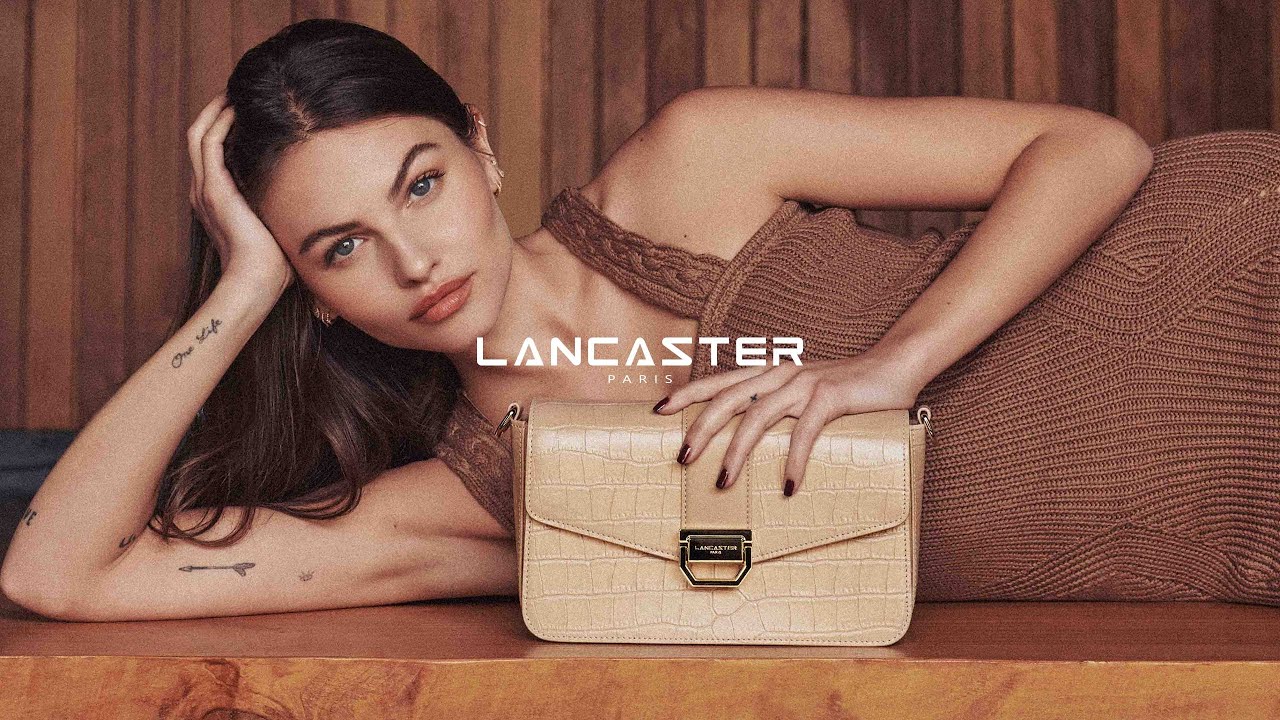 LANCASTER COLLECTION AUTOMNE HIVER 2023 PART 1