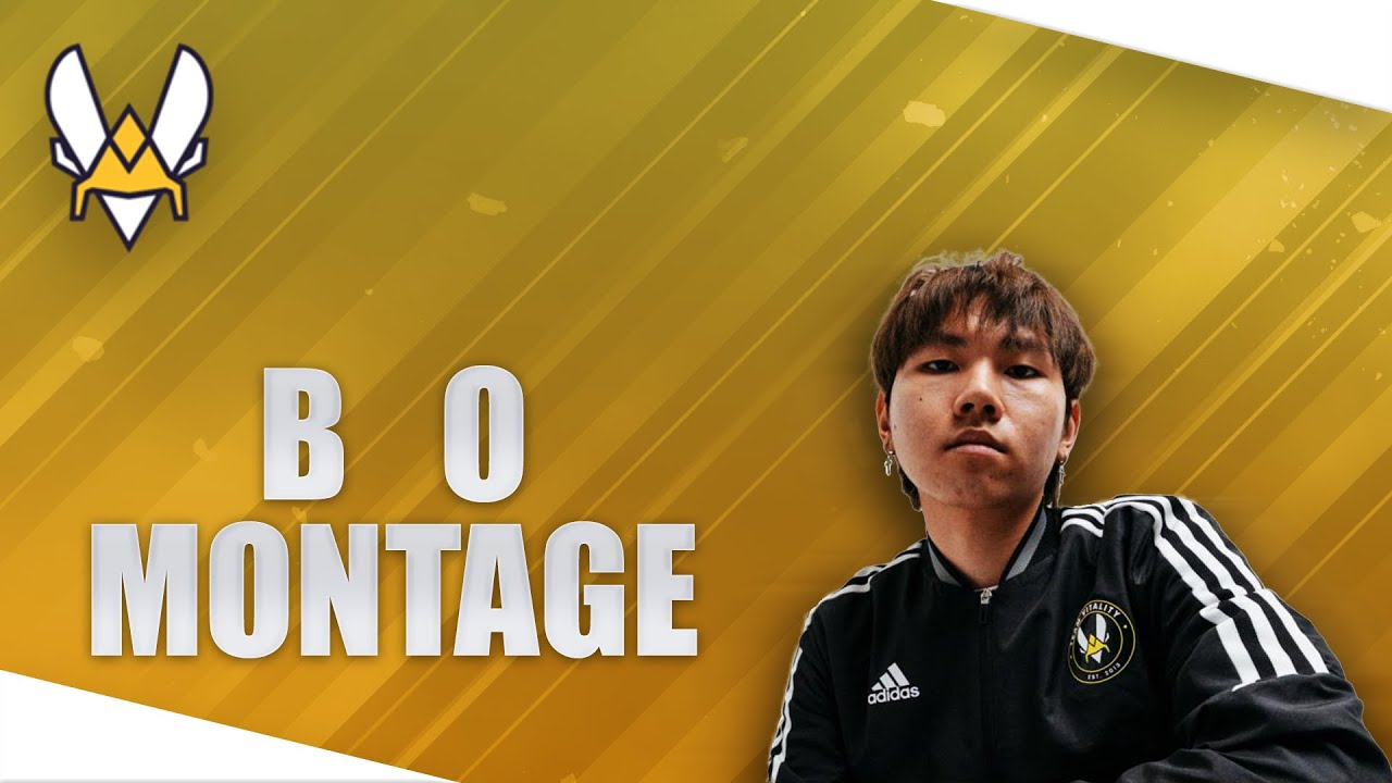 VIT BO - BEST Jungler in LEC - Montage