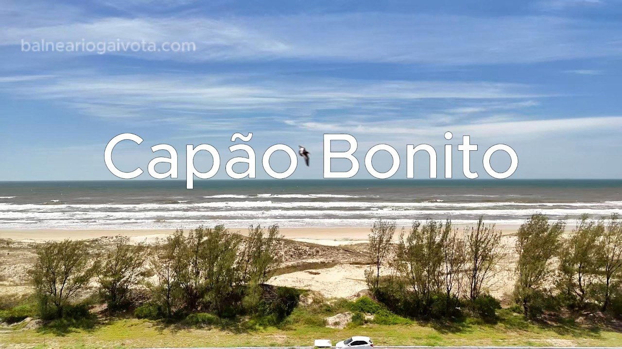 Capão Bonito: Novo Loteamento em Balneário Gaivota❤️| Lotes Escriturados e Parcelados