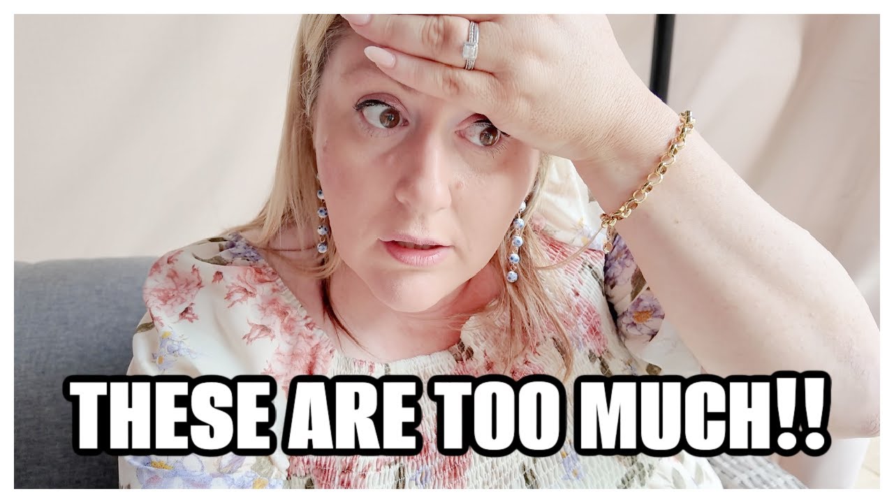 🥵 WEEKLY VLOG / I CAN'T TAKE THESE ANYMORE