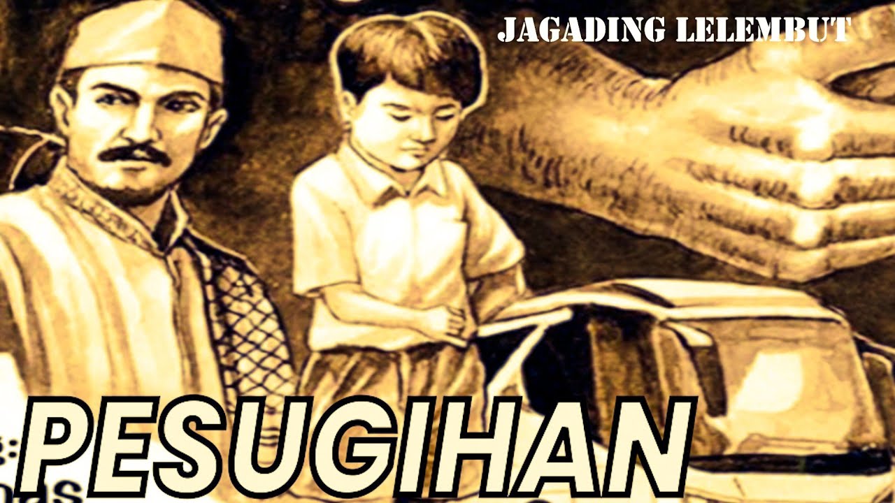 JAGADING LELEMBUT : PESUGIHAN