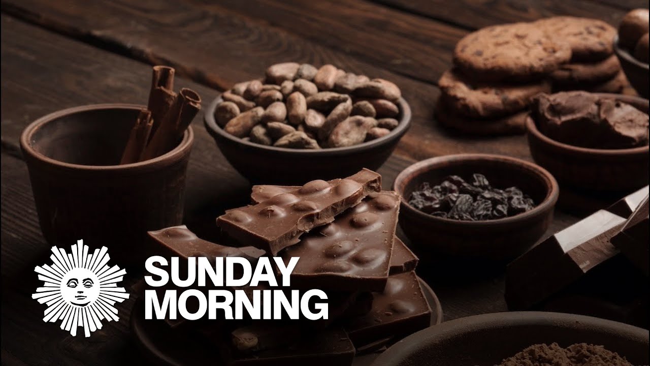 Everything chocolate