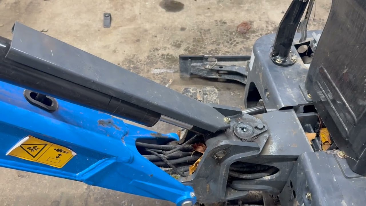 58-часовое обслуживание Rippa R10 Eco diesel HD 1080p