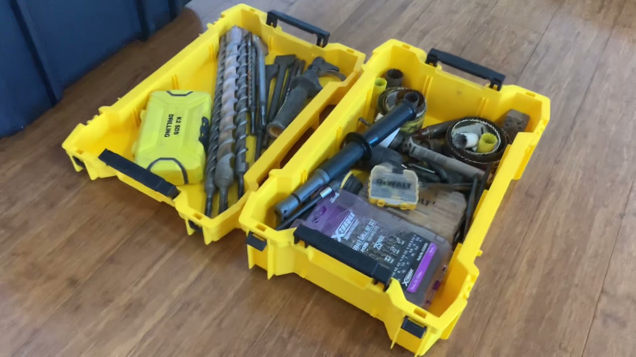 Dewalt Tough System 2.0