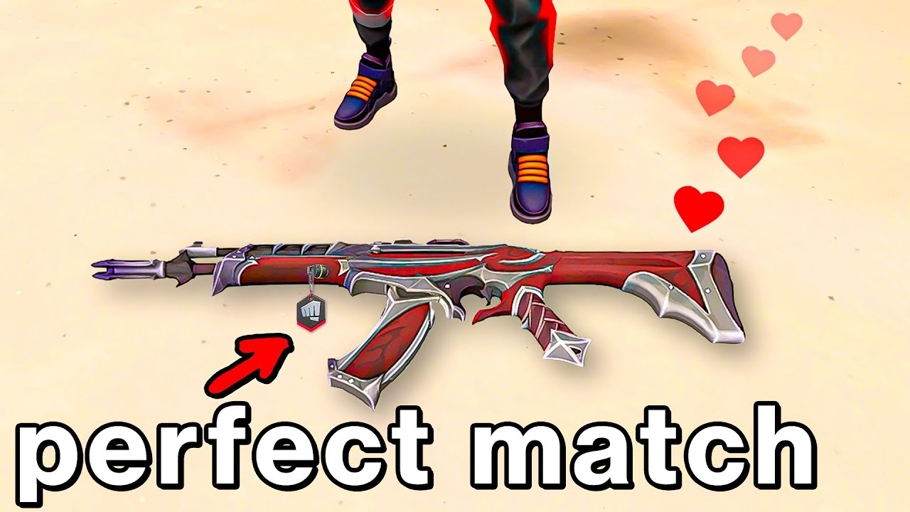 The Ultimate Valorant Gun Show 2!