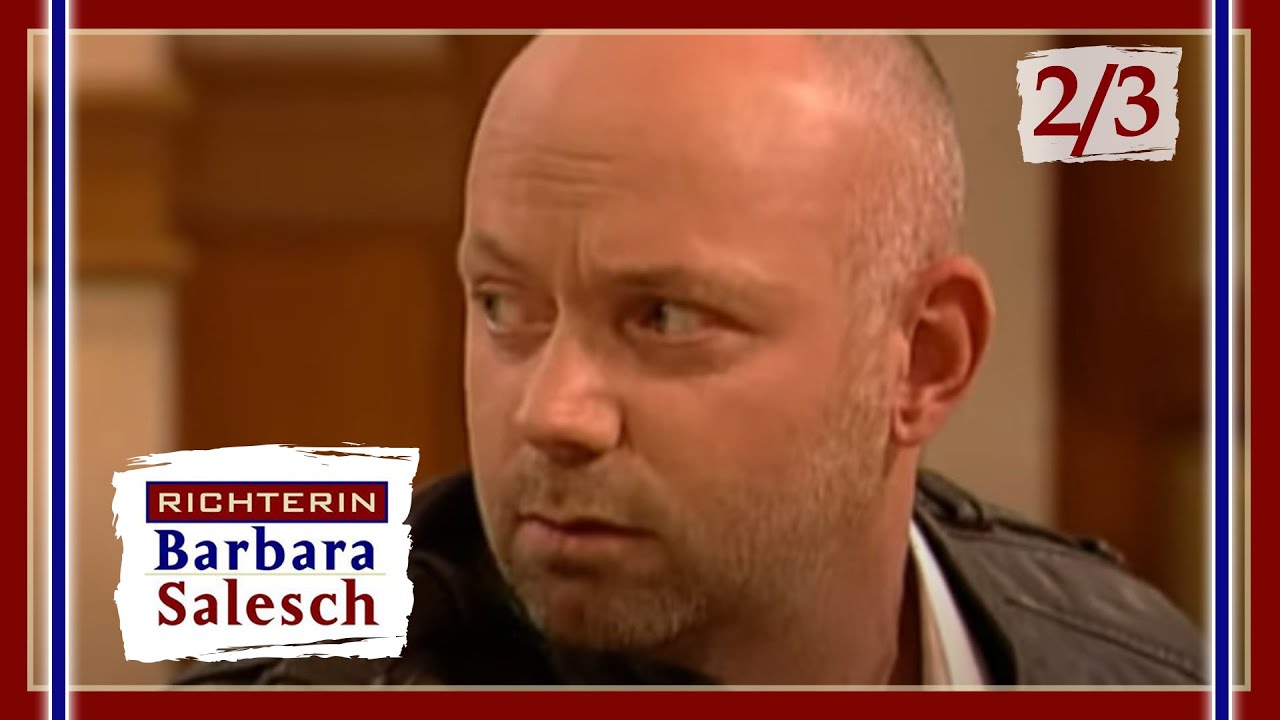 Halbtot im Kofferraum! War es der neue Freund der Mutter? | Richterin Barbara Salesch | SAT.1