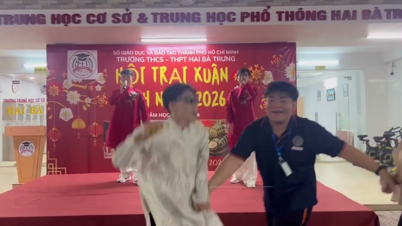 Tết đong đầy - cover by Tấn Tiến and Thanh Phú