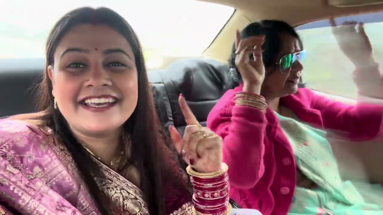 Let’s go for ghummi ghummi ❤️