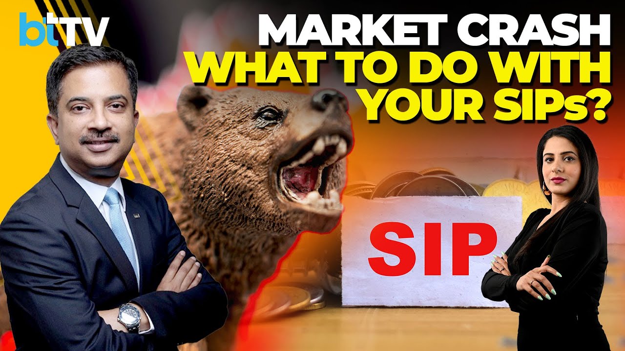 Market Masters: Swarup Mohanty | Market Meltdown: How Long Will The Pain Last&nbsp;For&nbsp;Investors?