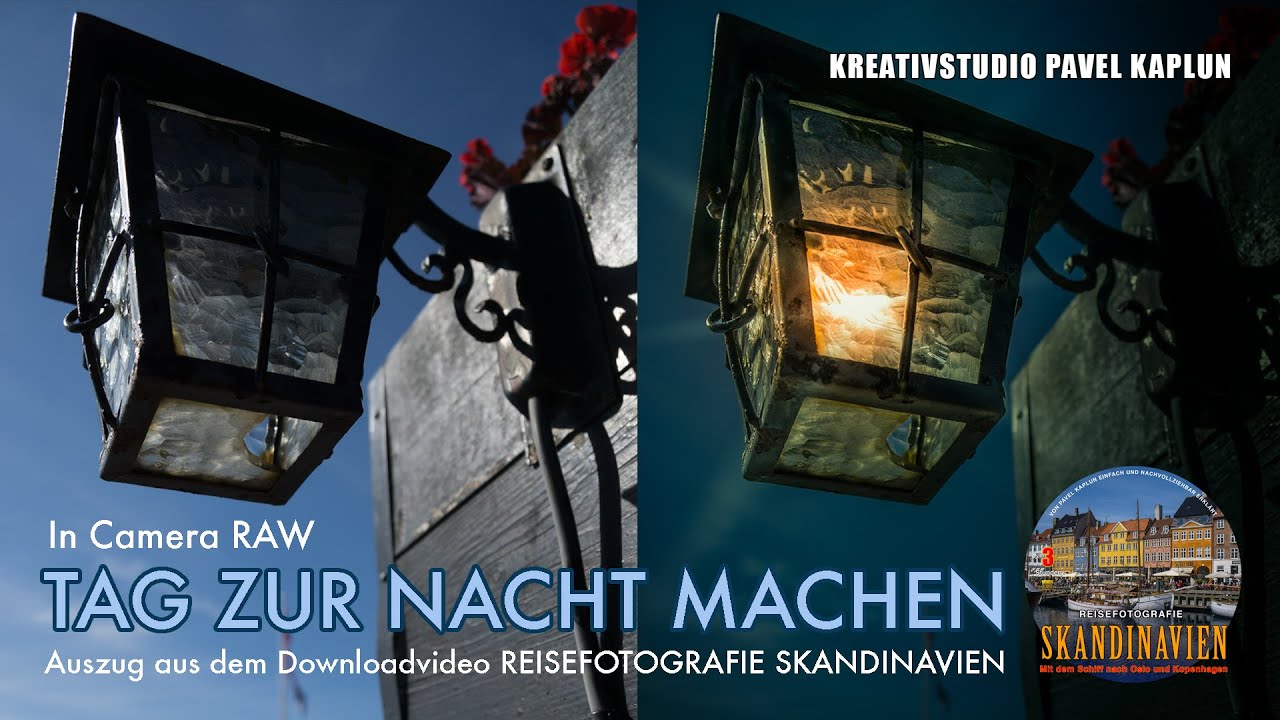 Reisefotografie Skandinavien: Den Tag zur Nacht machen