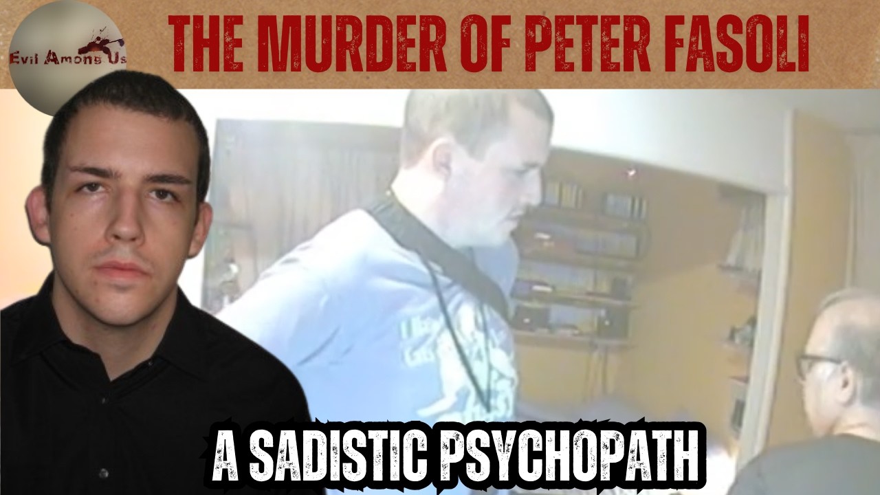 Morderstwo Petera Fasoliego &ndash; Zabitego przez sadystycznego psychopatę [Dokument kryminalny]