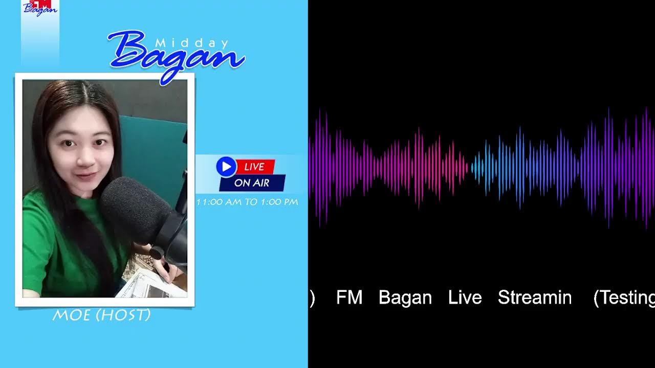 FM Bagan Live Stream