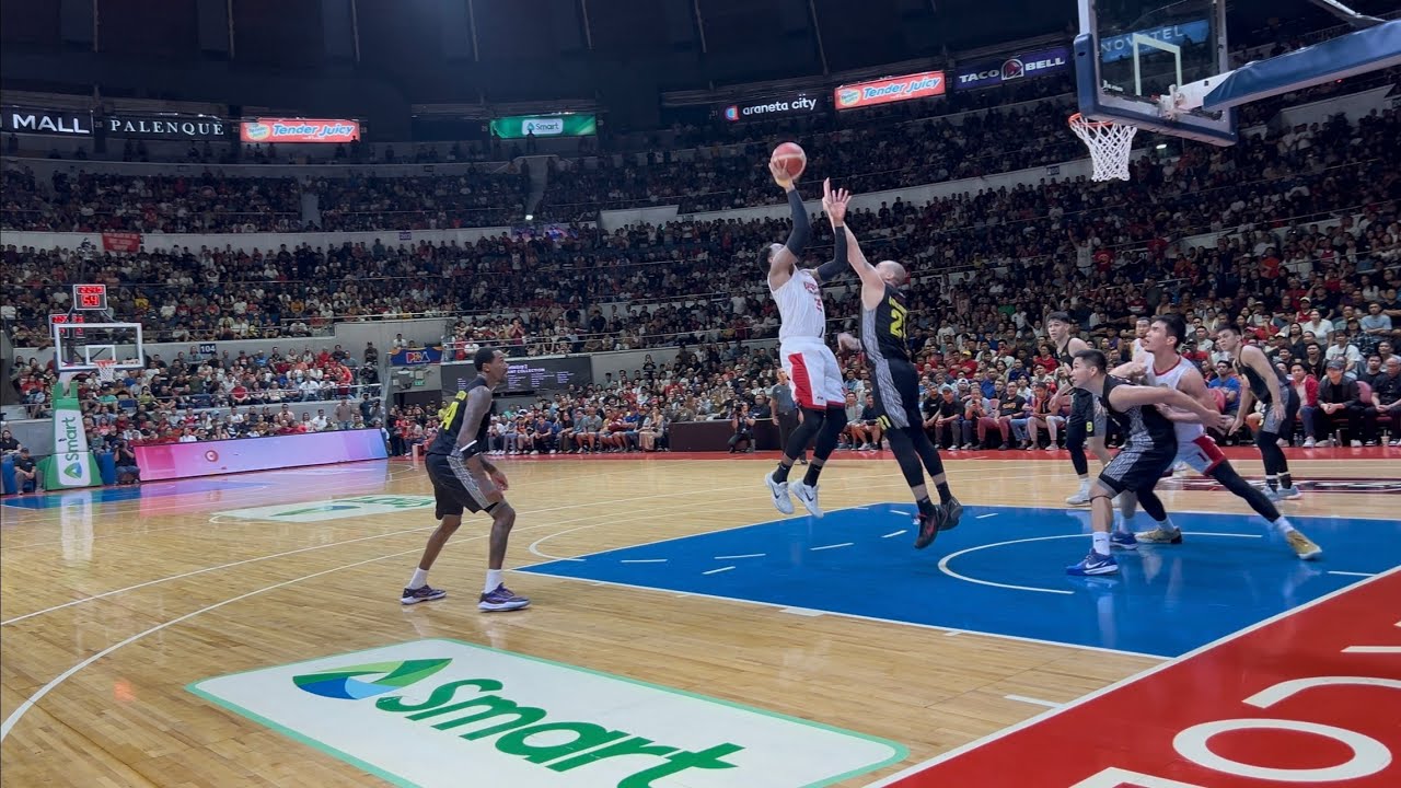 GRABI ANG GANDA NG LABAN | MGA KABARANGAY MAG INGAY! ATIN ANG GAME 5