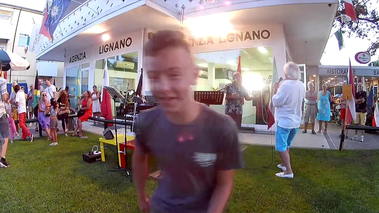 Lignano - Sunset Party Agenzia Lignano 05 Settembre 2019