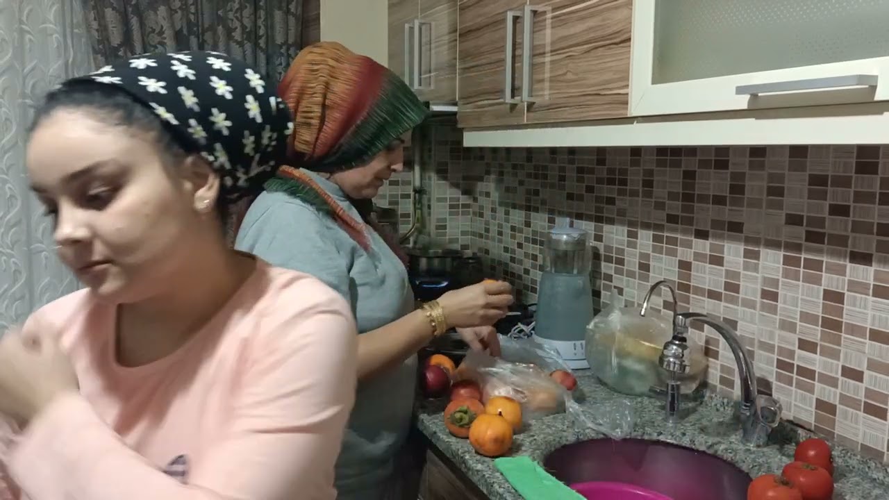 İlk Defa Pişirdim  Alanlar Lezzetli diyor Bende Denedim 💯💯