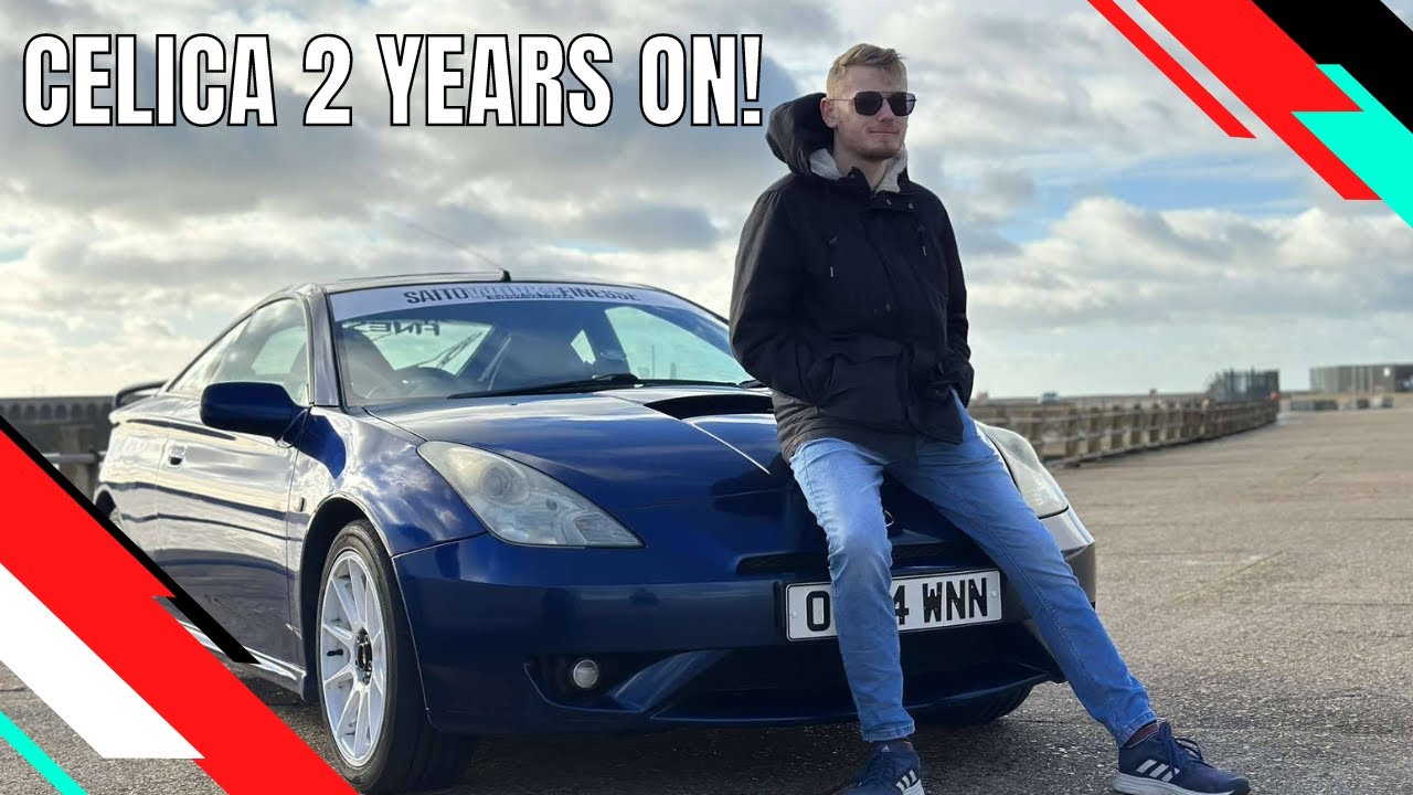What's It Like to Daily a Toyota Celica?