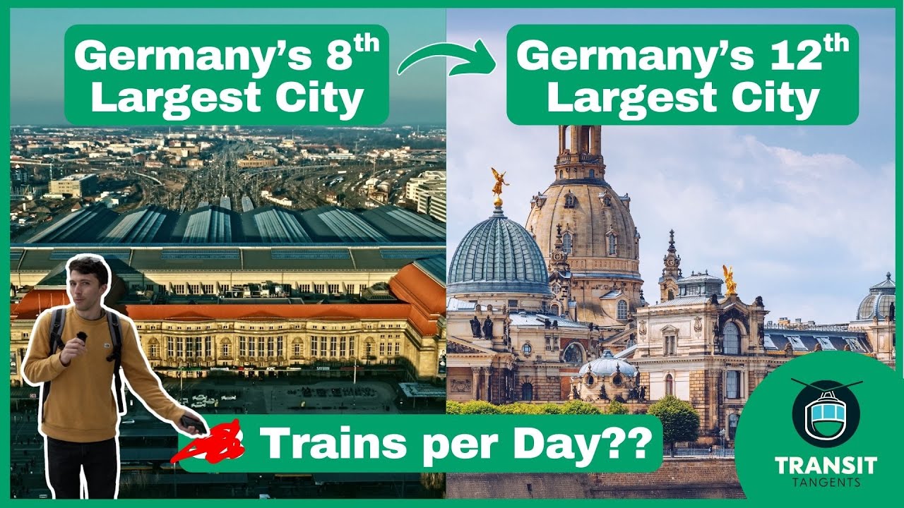 How Germany’s Regional Rail Crushes the US (and What We Can Copy)
