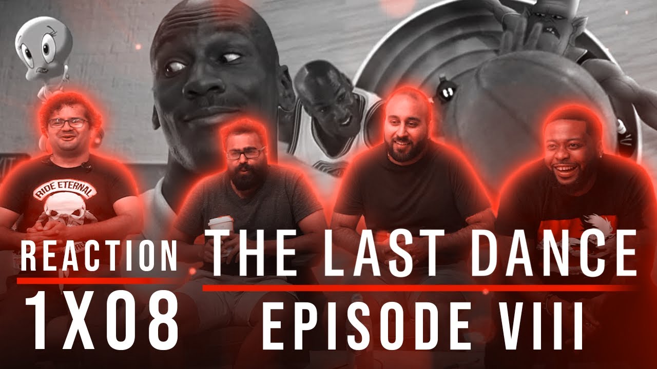 The Last Dance - Episode 8 - Normies Group Reaction