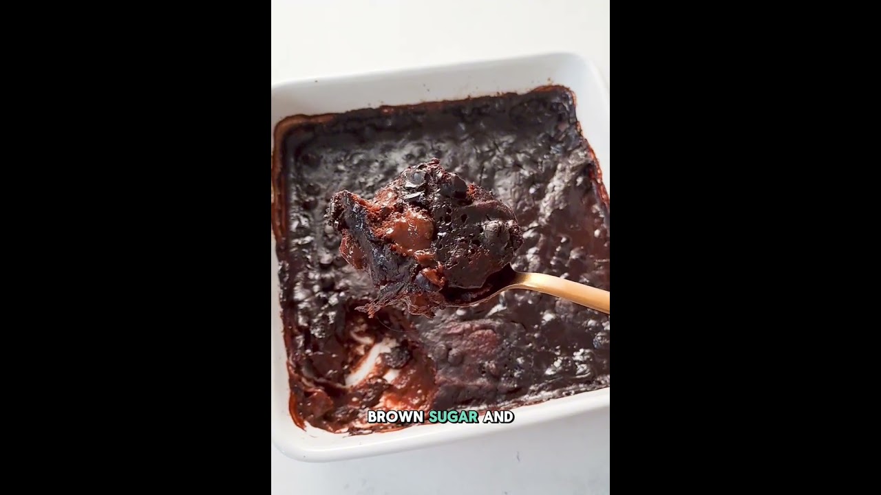 Chocolate Pudding Cake #cakerecipes #easydesserts #holidaydessert