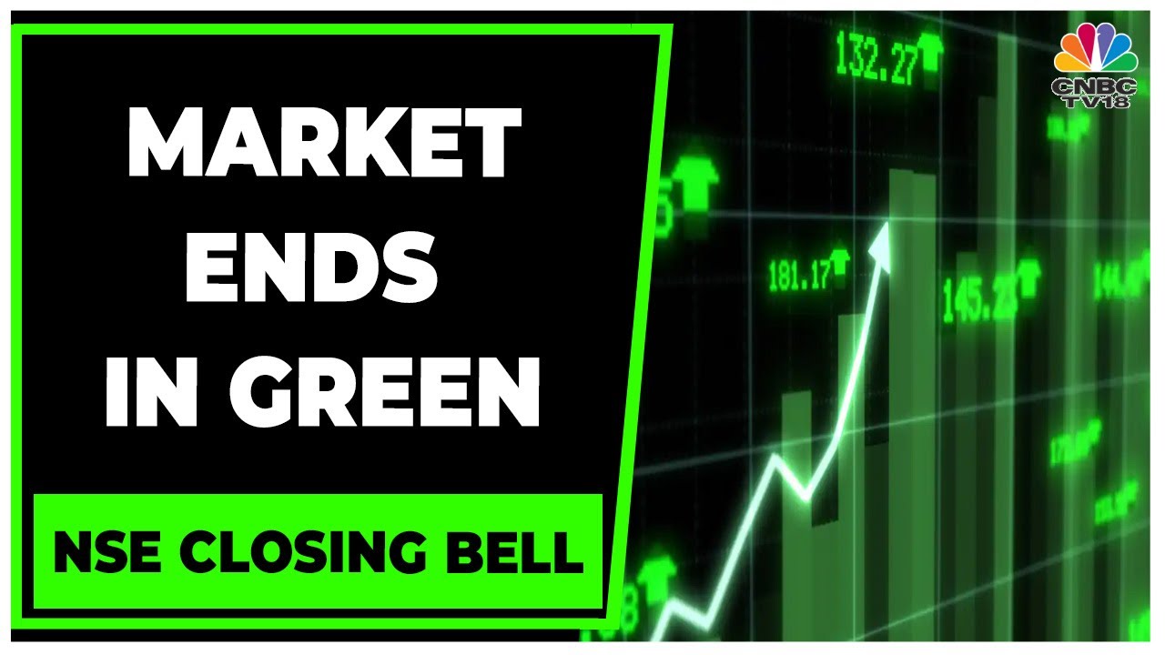 Market Ends Choppy Session In Green After Last Hour Recovery | NSE Closing Bell | CNBC-TV18