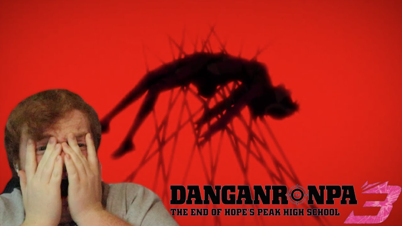 Danganronpa 3: Despair Arc Episode 10 Smile At Despair In The Name Of Hope Reaction
