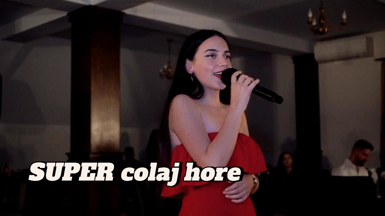 Iustina Oprea ❌SUPER colaj de hore LIVE 100%( Botez Amalia Maria)