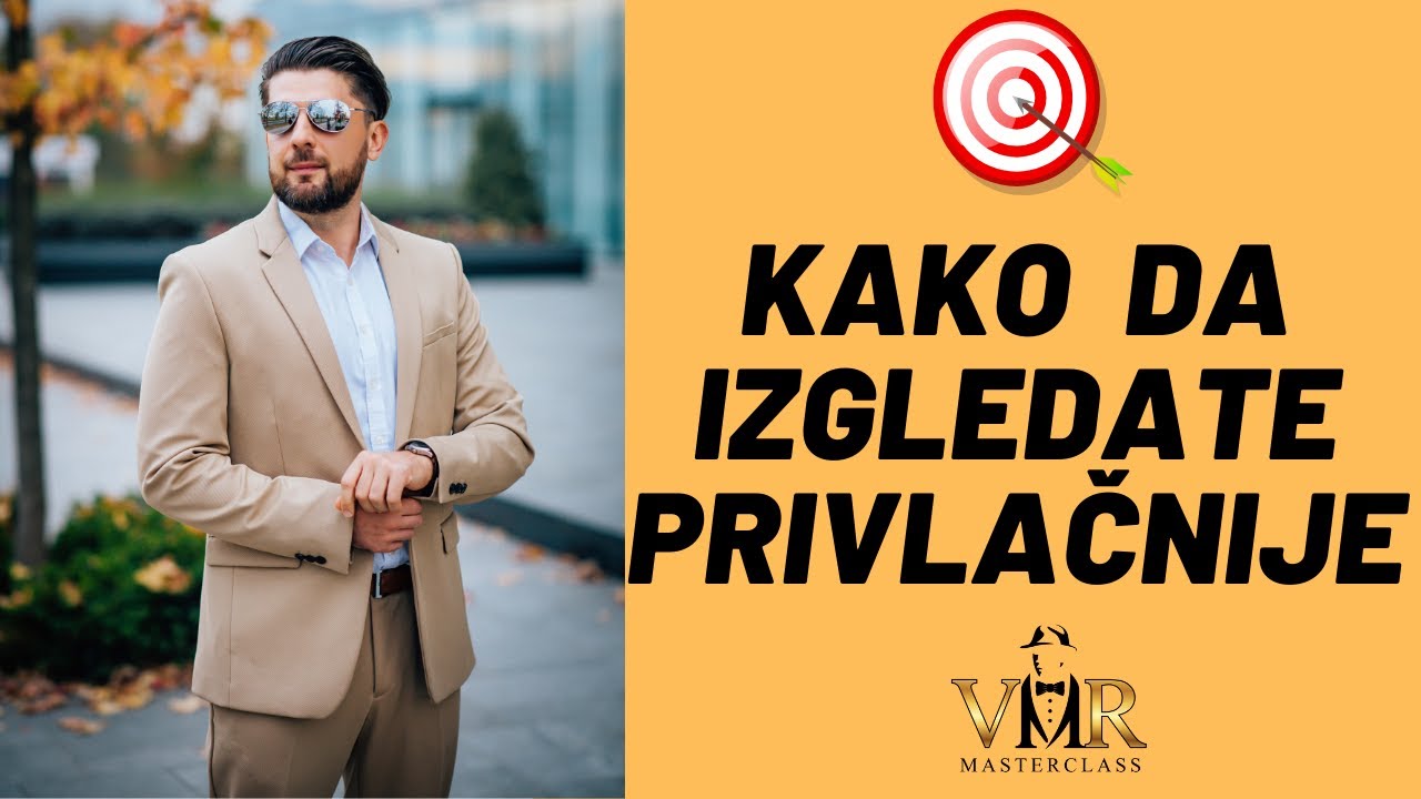 Kako da izgledate privlačnije  - 10 najčešćih grešaka koje prave muškarci i savjet kako ih ispraviti