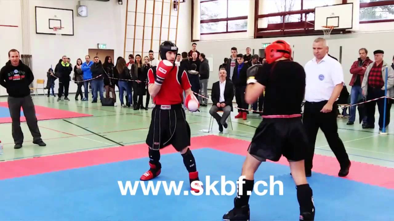 Trailer Rekrutierung Kampfrichter WAKO