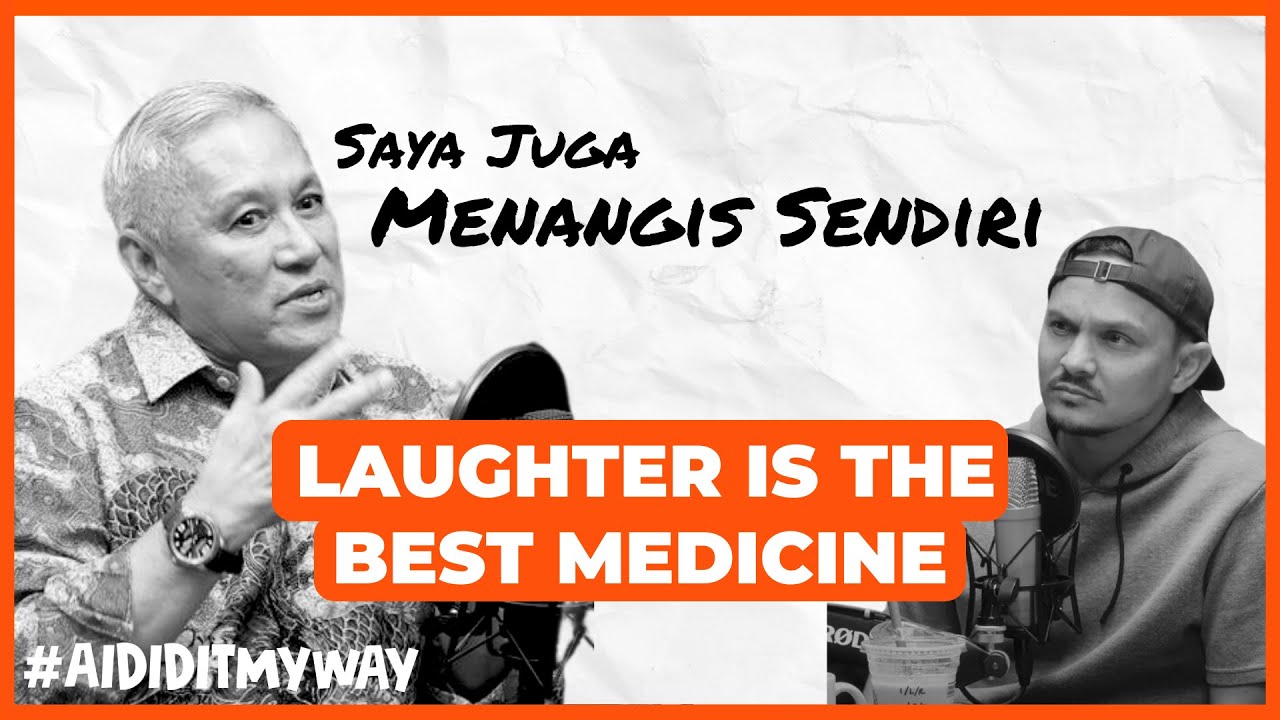 Chef Wan Part 2 Sembang Jaga Ibu, Agama, Racism, Kena Kecam, Kucing & Nasihat | AIDIDITMYWAY EP7