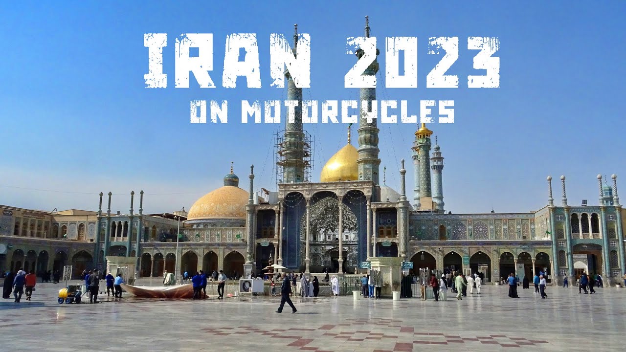 Iran 2023 Ep 1 Thessaloniki, Greece to Esfahan, Iran