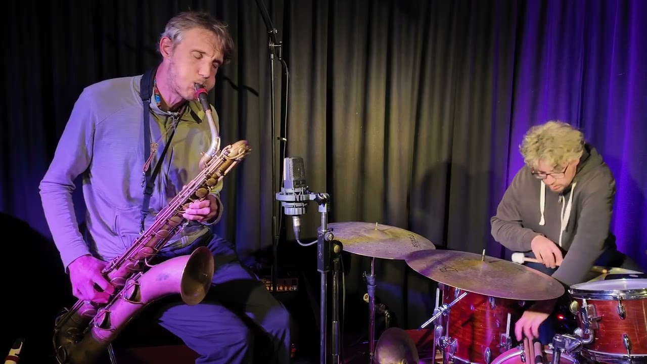 Grégoire Tirtiaux & Tom Malmendier : Live in Liège