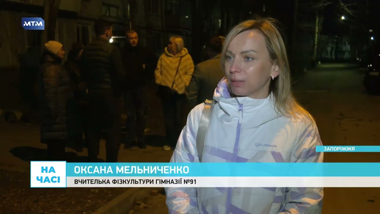 Більше 25 років без освітлення: у Хортицькому районі Запоріжжя встановили нові ліхтарі